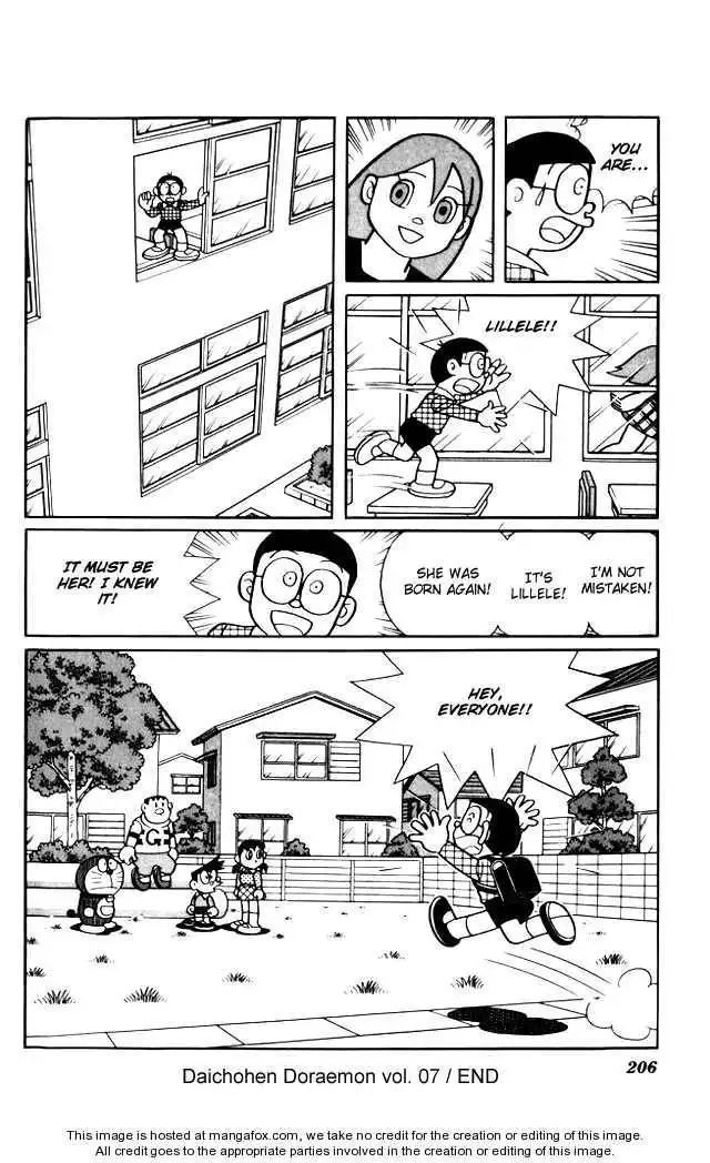 Doraemon Long Stories Chapter 7.5 42